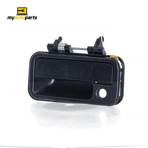 Front Door Outer Handle Aftermarket Suits Holden Rodeo TF 1988 to 2003