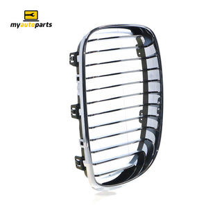 Grille Drivers Side Genuine Suits BMW 1 Series E82 2008 to 2013