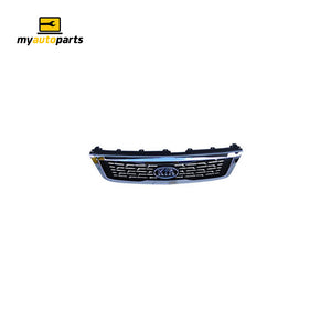 Grille Genuine Suits Kia Carnival VQ 2006 to 2015