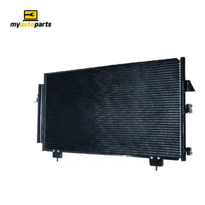 16 mm 8 mm Fin A/C Condenser Aftermarket Suits Toyota RAV4 ACA20R/ACA21R/ACA22R/ACA23R 2000 to 2005