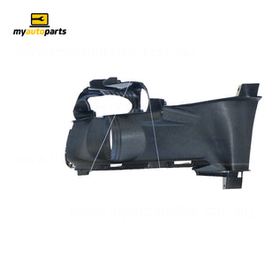 Front Bar Grille Passenger Side Aftermarket suits Ford Mustang FM