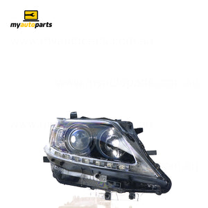 Xenon Adaptive Head Lamp Drivers Side Genuine suits Lexus RX 2015 On