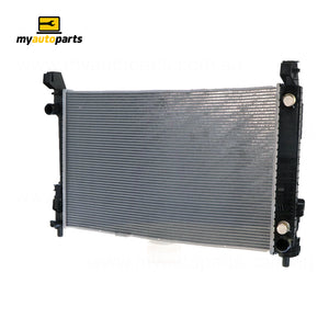 Radiator Aftermarket suits Mercedes-Benz A Class