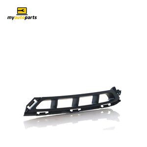 Front Bar Grille Drivers Side Genuine suits Hyundai Elantra AD II