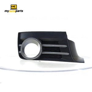 Front Bar Grille Drivers Side Genuine Suits Subaru WRX & STi G3 2008 to 2014