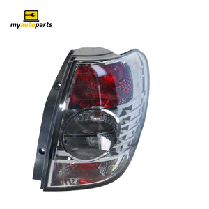 Tail Lamp Drivers Side Genuine Suits Holden Captiva 7 CG 2/2011 to 12/2013