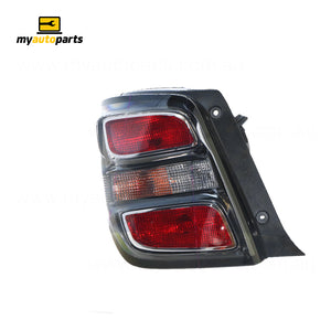 Tail Lamp Passenger Side Genuine suits Holden Barina TM Hatch 9/2016 to 9/2018