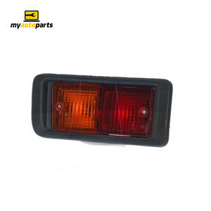 Rear Bar Lamp Passenger Side Genuine suits Toyota Landcruiser