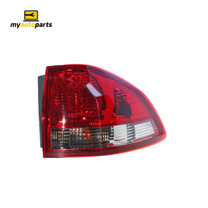 Tail Lamp Drivers Side Genuine Suits Mitsubishi Challenger PC 2013 to 2015