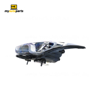 Xenon Head Lamp Passenger Side Genuine Suits Hyundai i40 VF 2011 to 2015