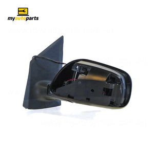 Door Mirror Electric Adjust Passenger Side Certified Suits Toyota Yaris NCP93R 2006 to 2008