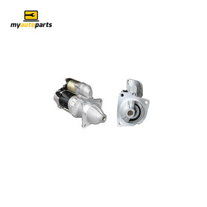 Starter Motor Sawafuji Type Aftermarket suits Hino 1986 to 2008 - 24V 5.5KW 11T