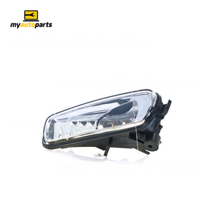 Fog Lamp Passenger Side Certified suits Ford Focus