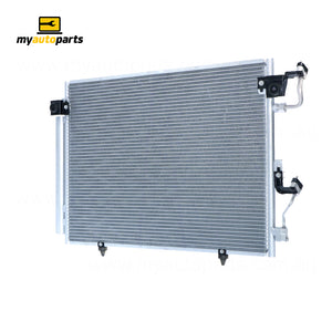A/C Condenser Aftermarket suits Mitsubishi Pajero NM/NP Wagon 2000-2006