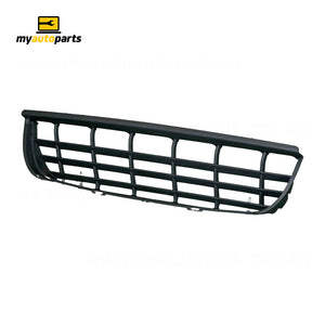 Front Bar Grille Genuine Suits Volkswagen Crafter 2EF1/2EF2 2008 to 2021