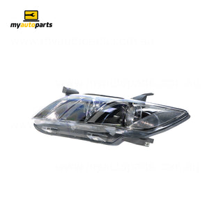 Halogen Head Lamp Passenger Side Genuine Suits Toyota Camry Touring ACV40R 2006 to 2011