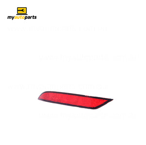 Rear Bar Reflector Passenger Side Genuine Suits Volkswagen Golf MK 7 2017 to 2021