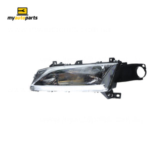 Head Lamp Passenger Side Certified suits Ford