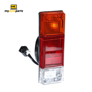 Tail Lamp Genuine Drivers Side suits Ford Ranger & Mazda BT50 Cab Chassis 7/2015 On