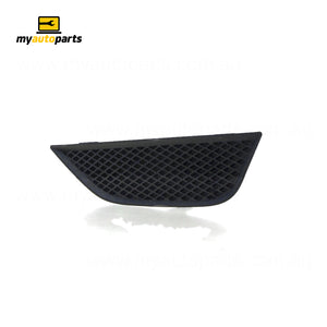 Lower Front Bar Grille Passenger Side Genuine Suits Ford Mondeo MC 9/2010 to 4/2015