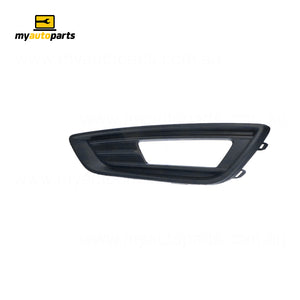 Front Bar Grille Passenger Side Genuine Suits Ford Focus Trend LZ 9/2015 to 8/2018