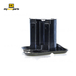 Rear Bar Bracket Drivers Side Genuine Suits Toyota Yaris NCP93R 2006 to 2016