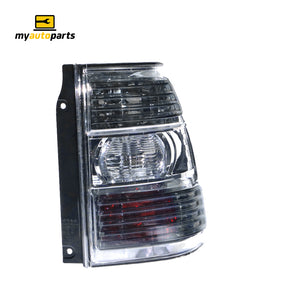 Tail Lamp Drivers Side Certified suits Mitsubishi Pajero