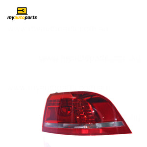 LED Tail Lamp Drivers Side OES suits Volkswagen Passat B7 Wagon 2011 to 2015