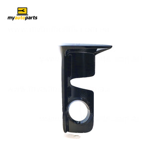 Front Bar Grille Drivers Side Genuine Suits Toyota Yaris GXPA16R 2020 to 2021