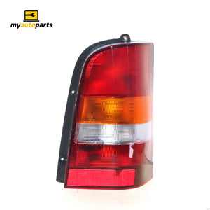 Tail Lamp Drivers Side Certified Suits Mercedes-Benz Vito 638 1998 to 2004