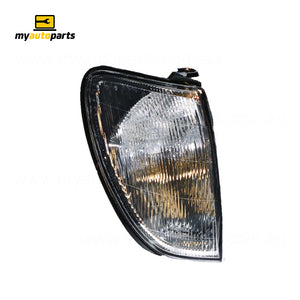 Front Park / Indicator Lamp Drivers Side Certified Suits Toyota Landcruiser 100 SERIES 1998 to 2007