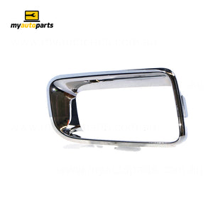 Grille Mould Genuine suits Jeep Compass