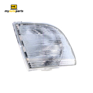 Front Park / Indicator Lamp Drivers Side Certified Suits Mercedes-Benz Vito 638 1998 to 2004