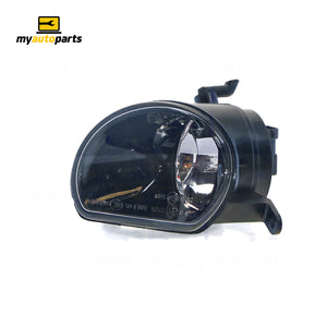 Fog Lamp Drivers Side Genuine Suits Audi Q7 4L 2009 to 2015