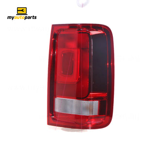 Tail Lamp Drivers Side Genuine Suits Volkswagen Amarok 2H 2011 to 2016