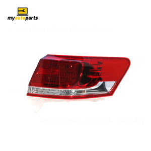 Tail Lamp Drivers Side Genuine suits Toyota Aurion GSV40R 8/2009 to 4/2012