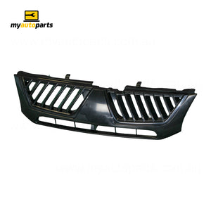 Grille Aftermarket Suits Mitsubishi Triton MK 1996 to 2006