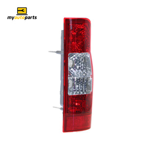 Tail Lamp Drivers Side Certified Suits Ford Transit VM 2006 to 2013