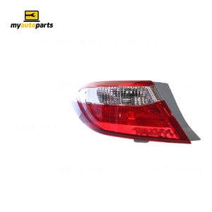 LED Tail Lamp Passenger Side Certified suits Toyota Camry 50 Series 2015 to 2017