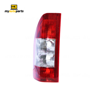 Tail Lamp Passenger Side Certified Suits Mercedes-Benz Sprinter 208/308/311/313/413/316/416/61 2000 to 2006