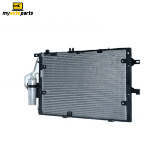 A/C Condenser Aftermarket Suits Holden Barina XC 2001 to 2011
