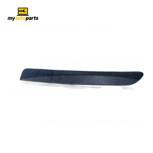 Front Bar Mould Certified Suits Toyota Echo NCP10R/NCP13R 2002 to 2005