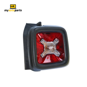 Tail Lamp Drivers Side Genuine Suits Jeep Renegade BU 10/2015 On