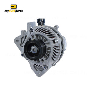 12 Volt 80 Amp C-FR-L-IG Alternator Mitsubishi Type Aftermarket Suits Honda Civic FK 2009 to 2017