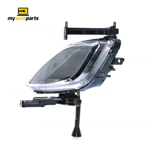 Fog Lamp Passenger Side Certified Suits Hyundai Elantra MD 2011 to 2013