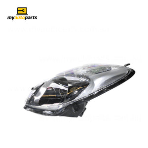 Head Lamp Passenger Side Genuine suits Toyota Yaris 2008 to 2011