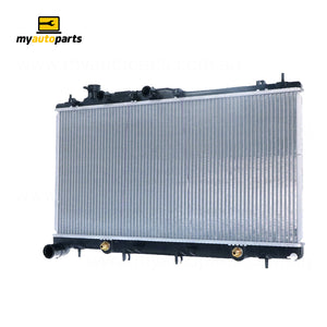 Radiator Aftermarket suits Subaru