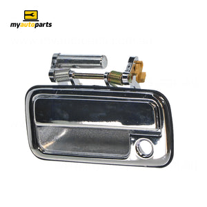 Front Door Outer Handle Aftermarket Suits Holden Rodeo TF 1988 to 2003