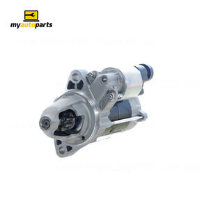 12 Volts 1.4 Kw 9 Teeth Starter Motor Denso Type Aftermarket Suits Honda CR-V RD 1997 to 2001