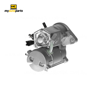 Starter Motor Denso Type Aftermarket suits Toyota